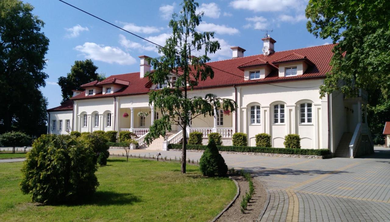 Dworek Wola Ociecka Exteriér fotografie