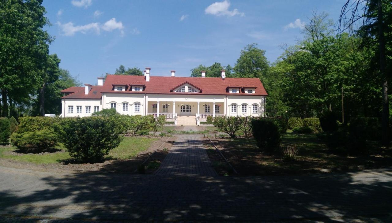 Dworek Wola Ociecka Exteriér fotografie